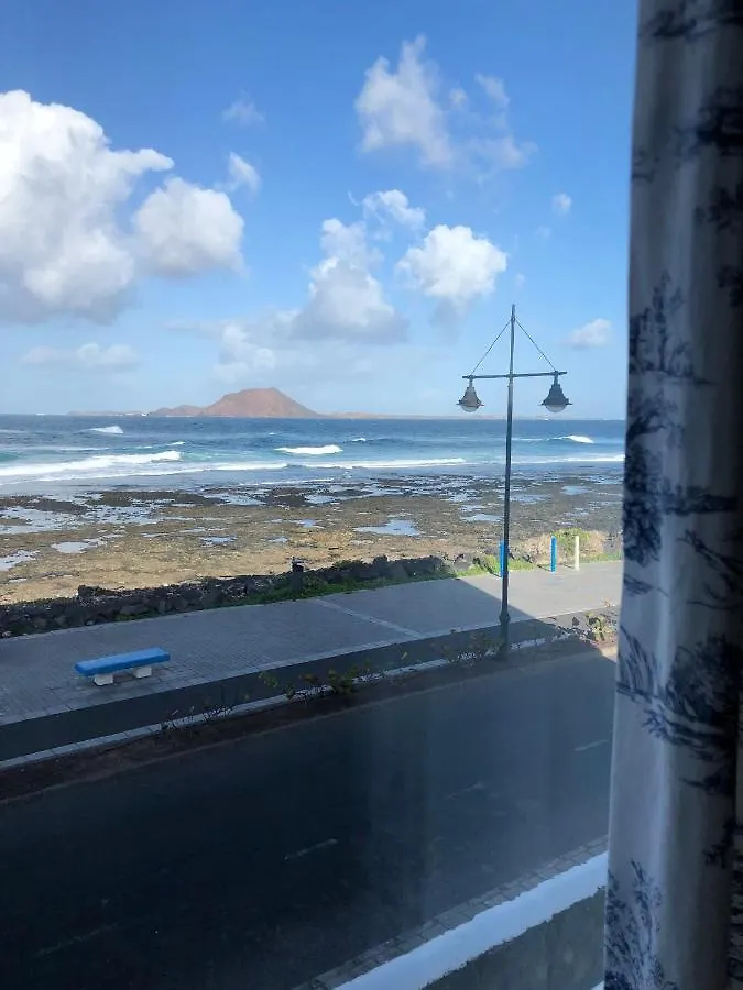 Mirando A Lobos Apartment Corralejo Spain