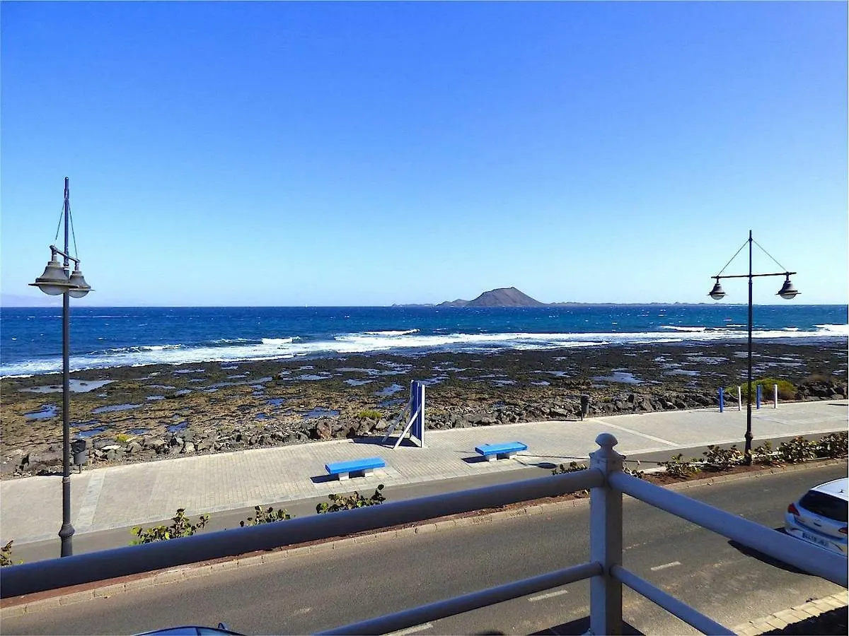 Mirando A Lobos Appartamento Corralejo