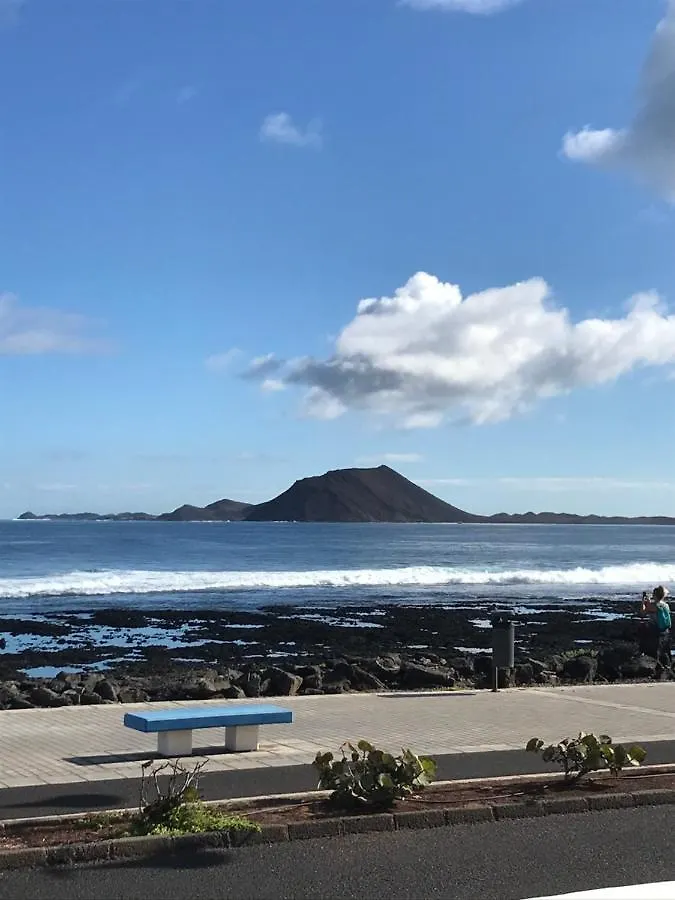 Mirando A Lobos Appartamento Corralejo