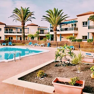 Apartment Bamboo House, Corralejo
